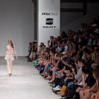 Lisbon Fashion Week Spring Summer 2012 Ready To Wear - Alexandra Moura - Catwalk